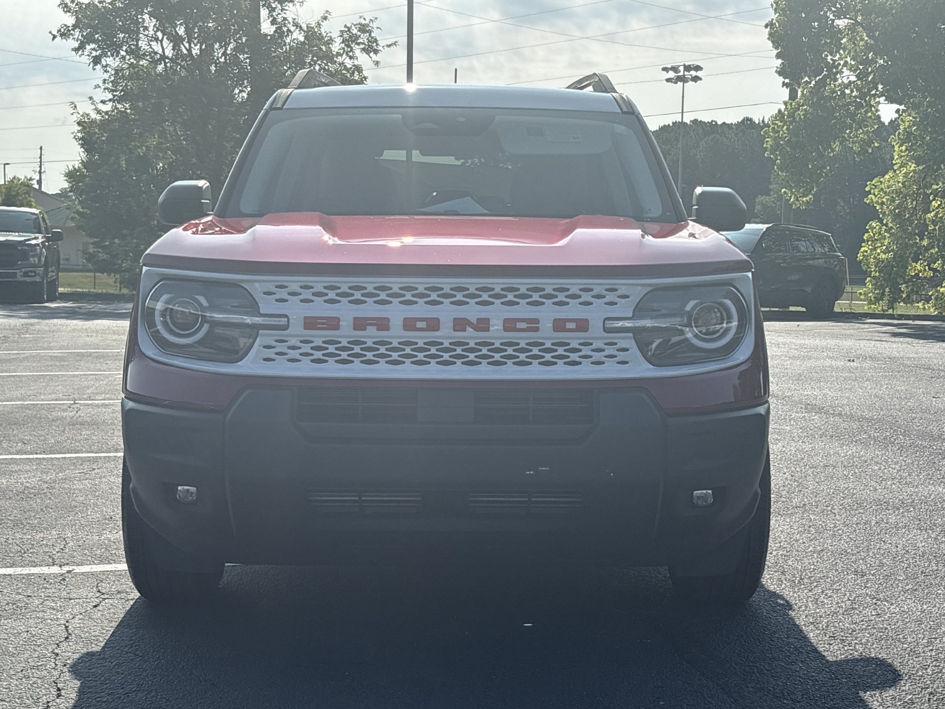 Certified 2025 Ford Bronco Sport Heritage w/ Convenience Package AWD/4WD image 27