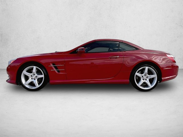 Used 2016 Mercedes-Benz SL 400 image 6