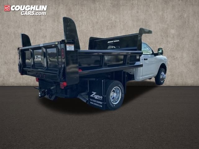 New 2024 RAM 3500 Tradesman image 7