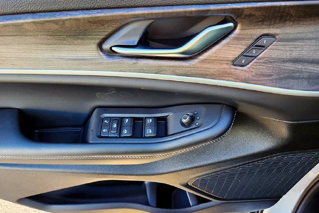 New 2027 Jeep Grand Cherokee L Limited AWD/4WD image 22