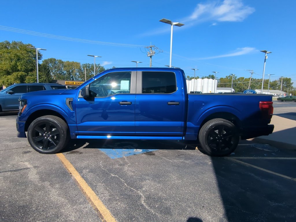 New 2026 Ford F150 STX w/ F-150 LOBO Package AWD/4WD image 3