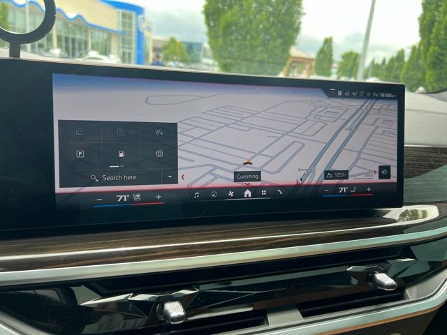 Used 2024 BMW X5 M60i AWD/4WD image 24