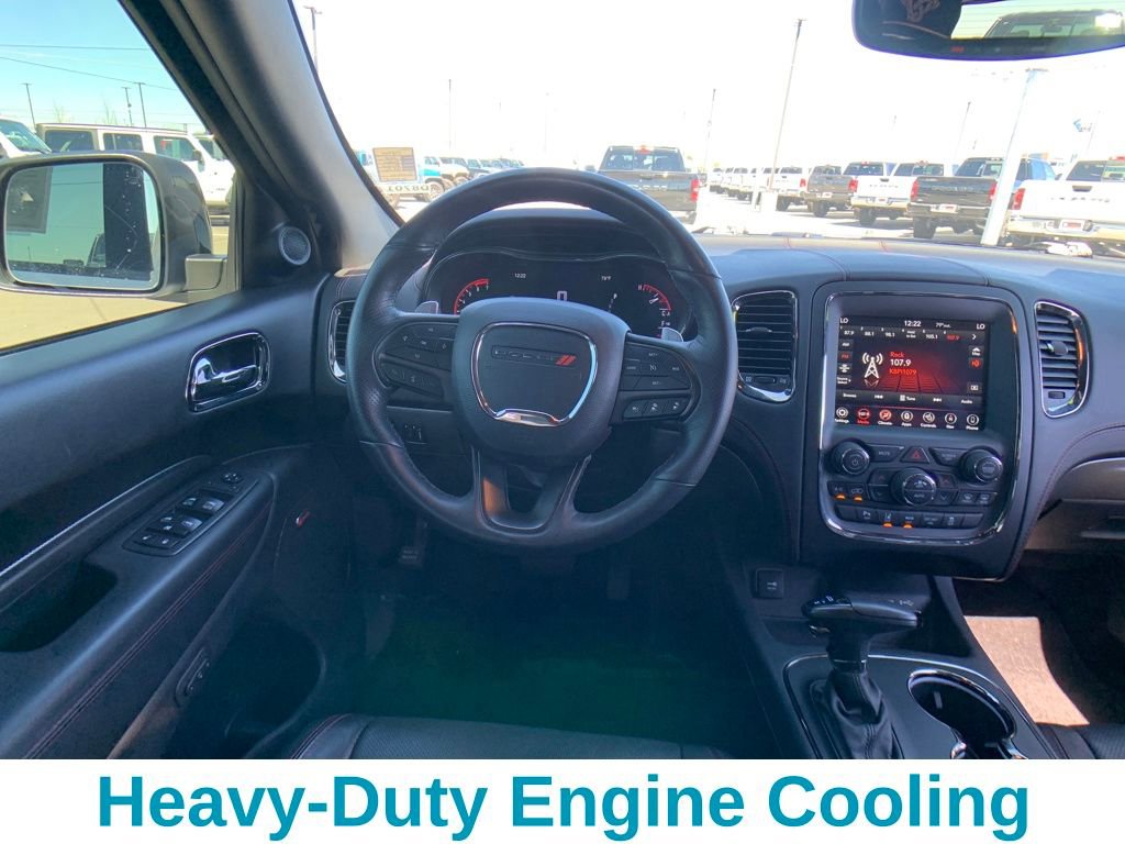 Used 2018 Dodge Durango R/T w/ Technology Group image 15