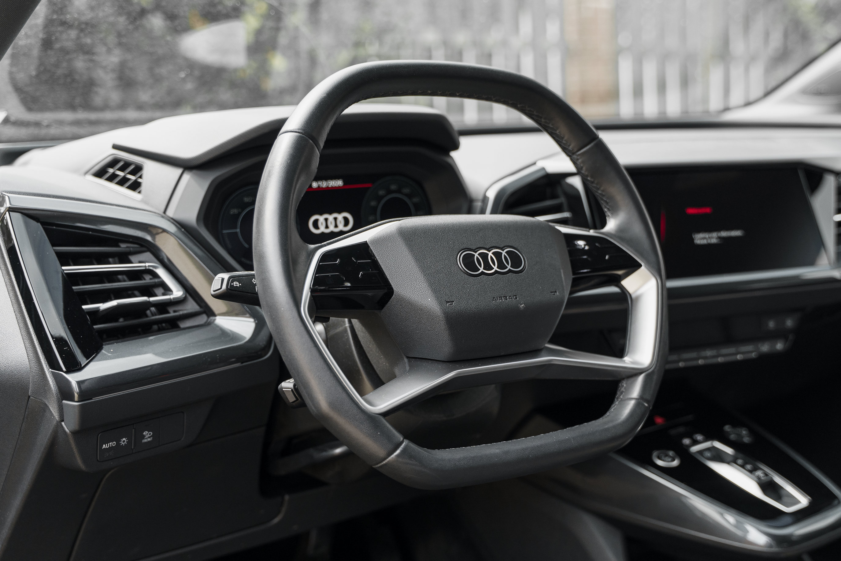Certified 2023 Audi Q4 e-tron Prestige w/ Black Optic Package AWD/4WD image 8