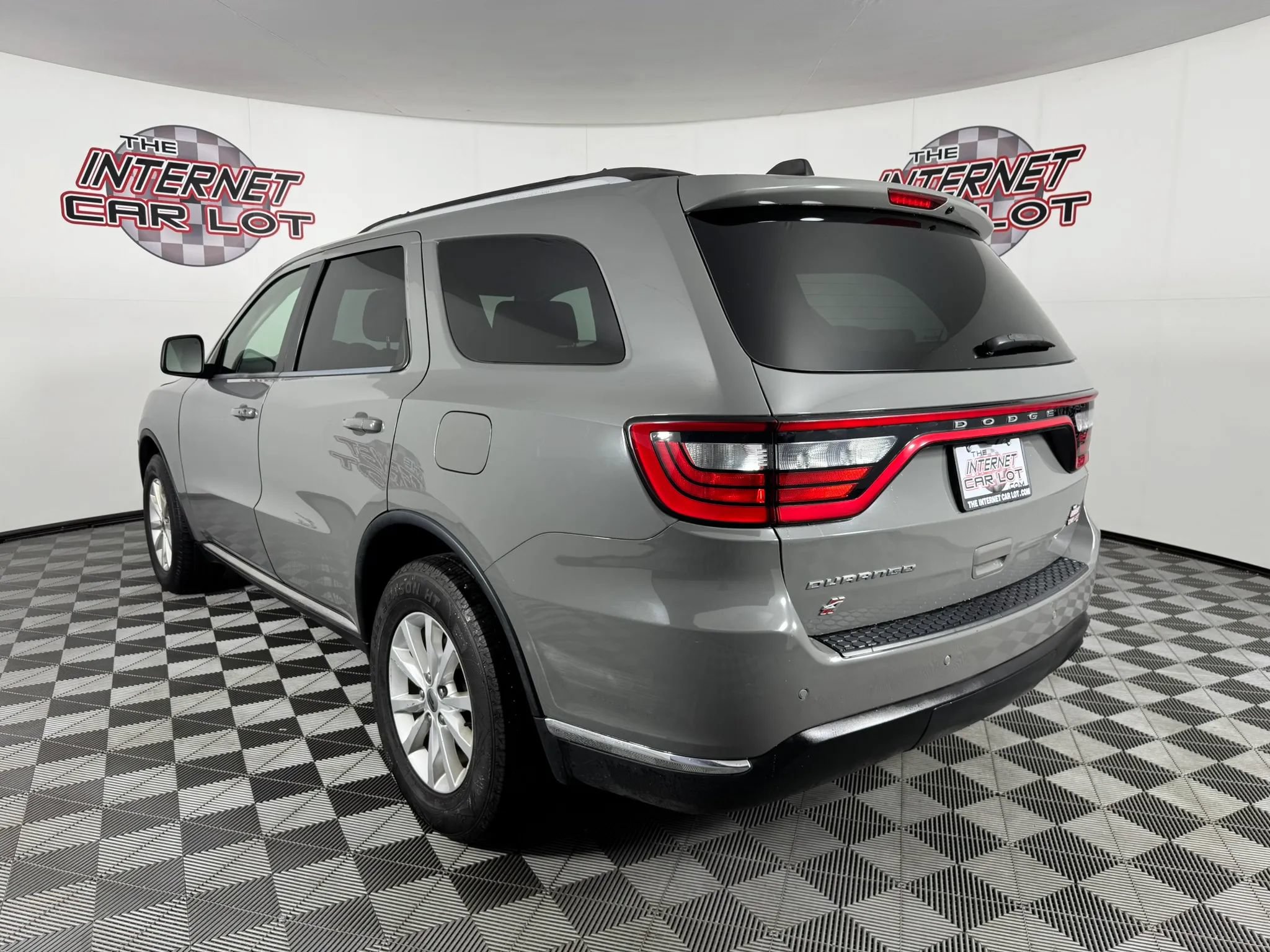 Used 2020 Dodge Durango SXT AWD/4WD image 5