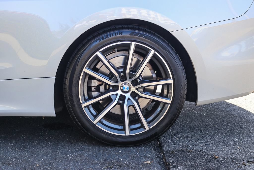 Used 2025 BMW 430i Coupe RWD image 11