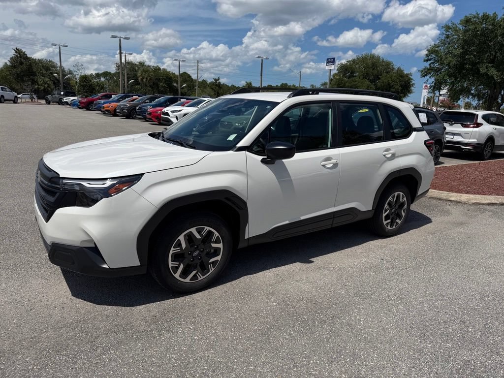 Used 2026 Subaru Forester AWD/4WD image 11