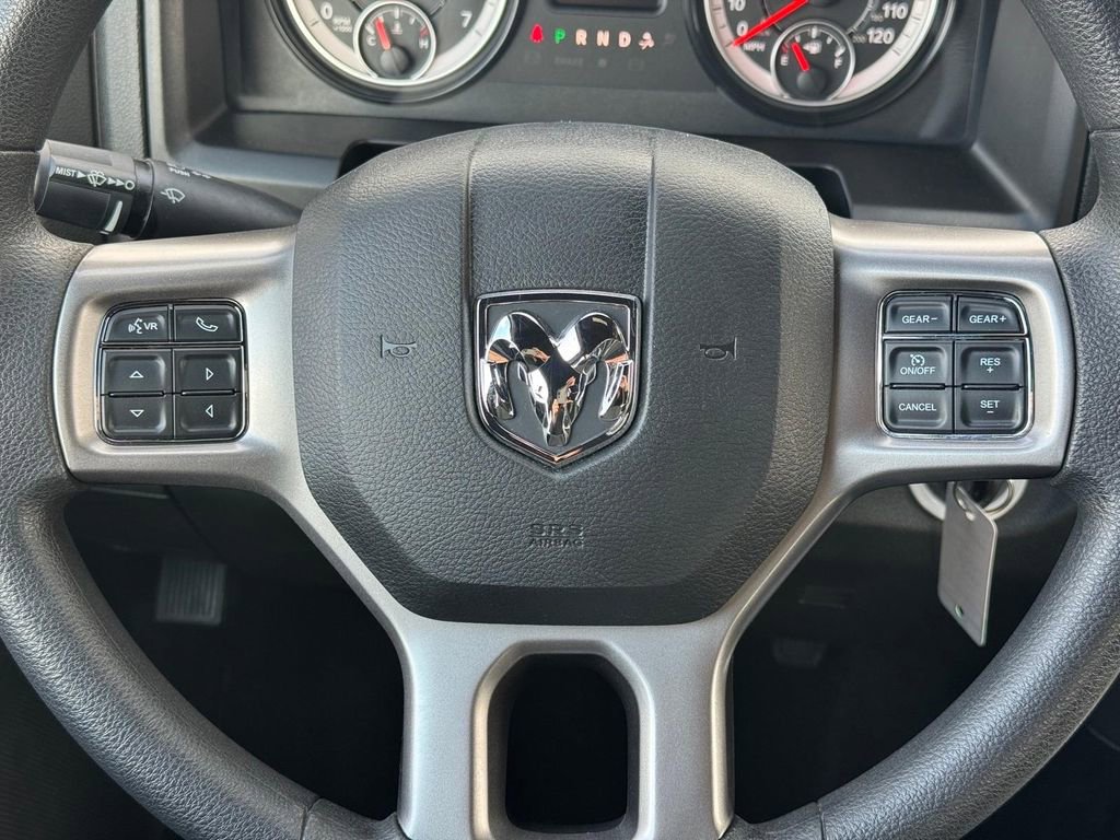 Used 2023 RAM 1500 Classic Warlock image 11
