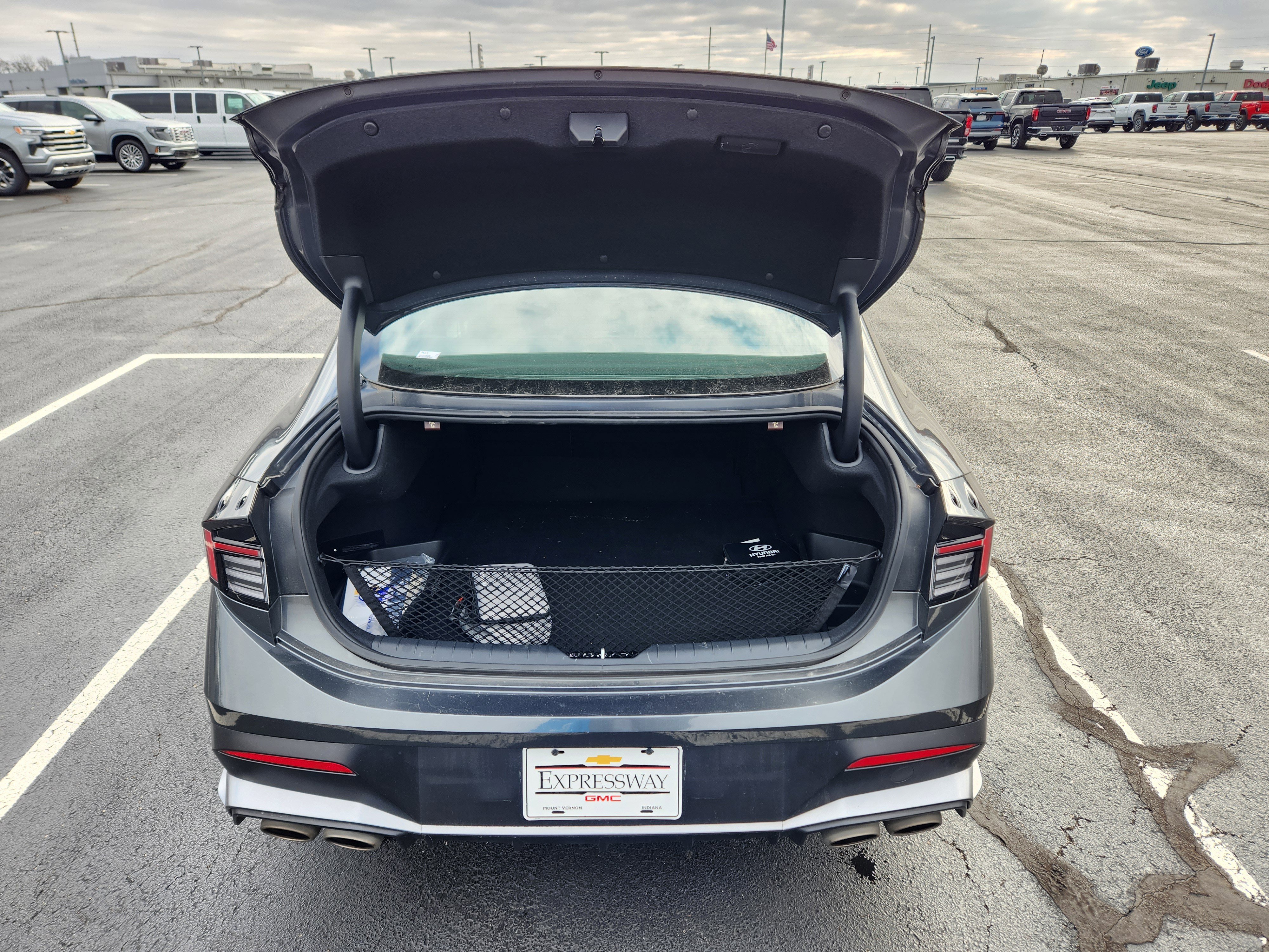 Used 2024 Hyundai Sonata N Line image 10