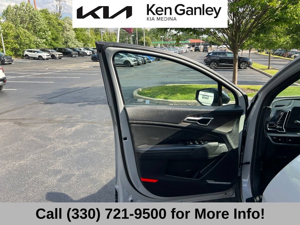 Certified 2023 Kia Sportage X-Line AWD/4WD image 26
