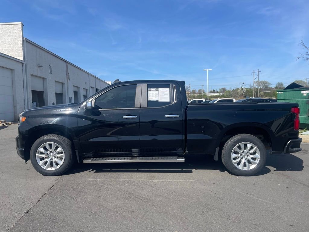 Used 2021 Chevrolet Silverado 1500 Custom RWD image 4