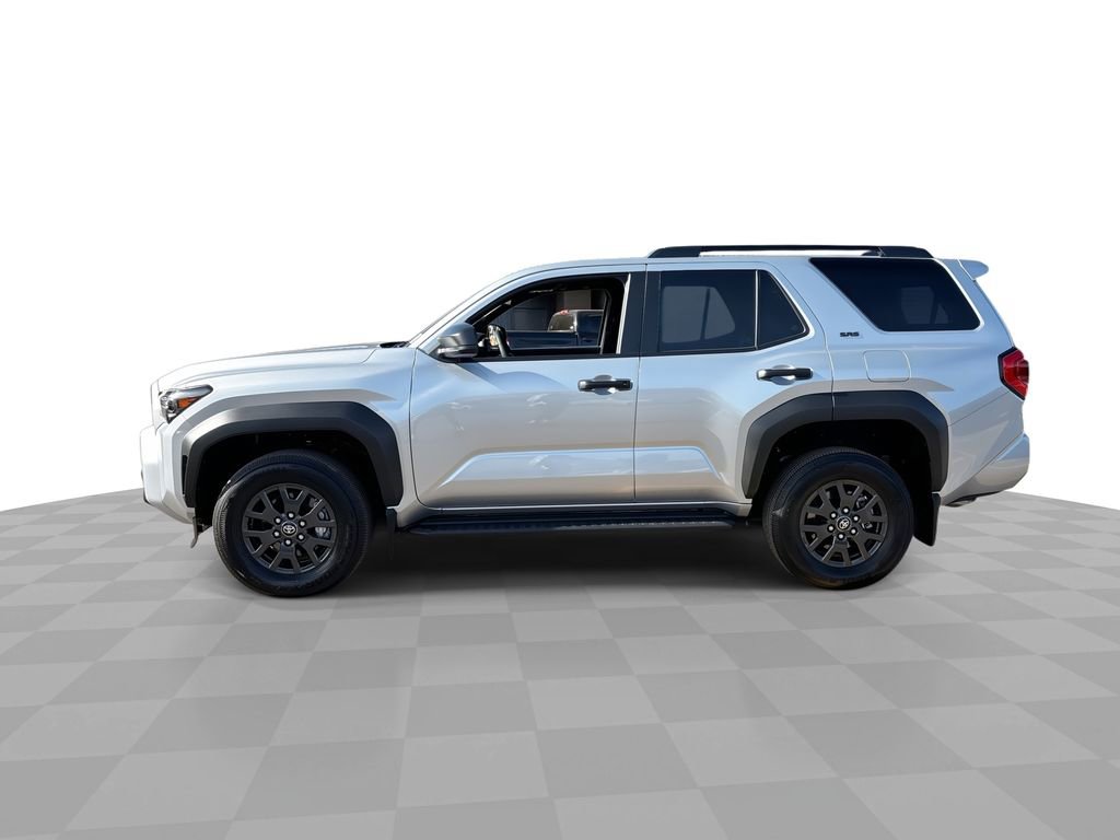 Used 2025 Toyota 4Runner SR5 image 6