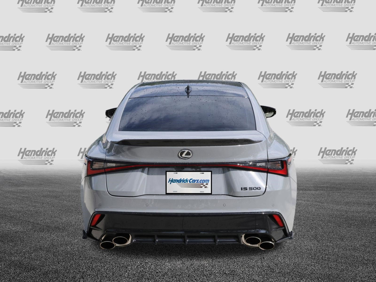 Used 2024 Lexus IS 500 RWD image 8