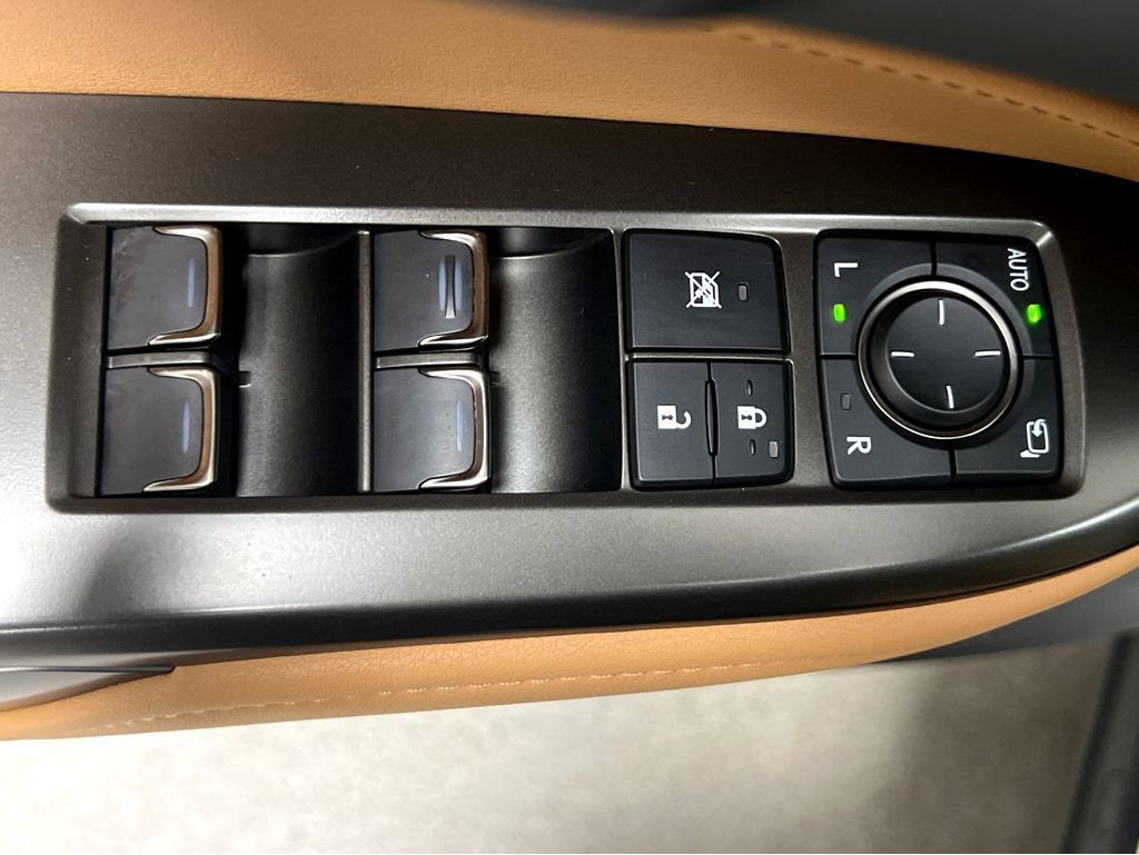 Certified 2024 Lexus NX 350 AWD w/ Vision Package image 40