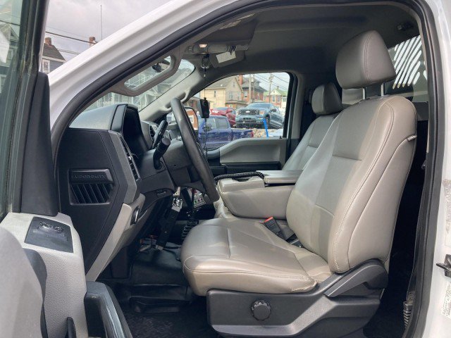 Used 2020 Ford F550 4x4 Regular Cab Super Duty image 25