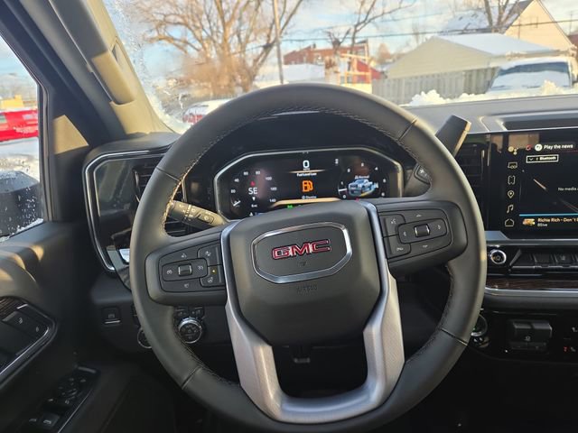 New 2026 GMC Sierra 2500 SLE w/ SLE Value Package; image 13