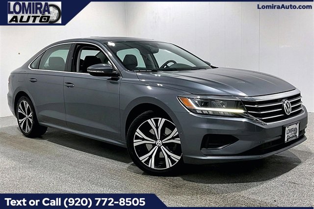 Used 2020 Volkswagen Passat 2.0T SEL image 1