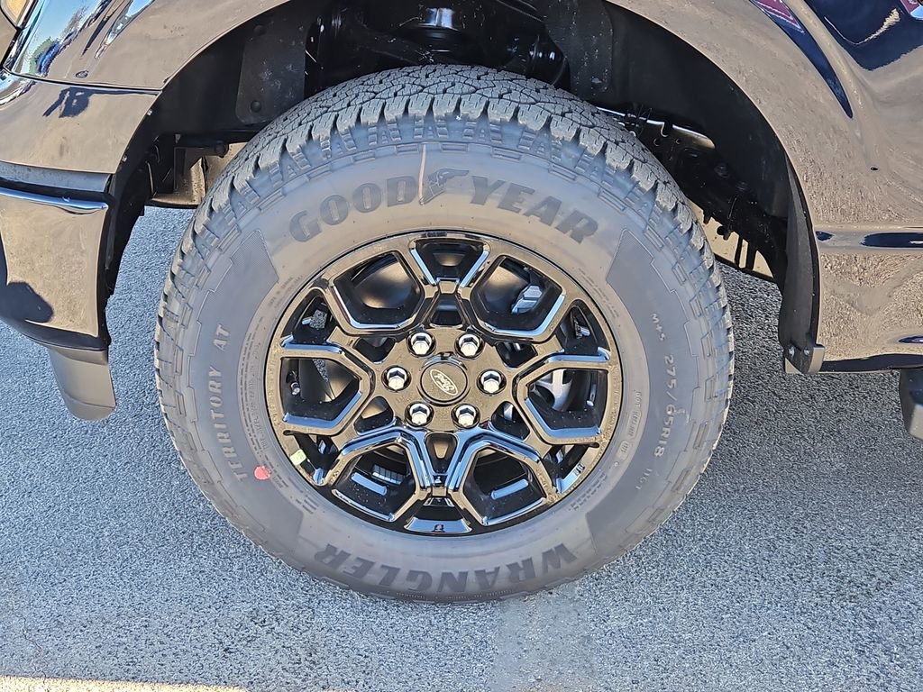 New 2026 Ford F150 XLT w/ Equipment Group 302A MID image 17