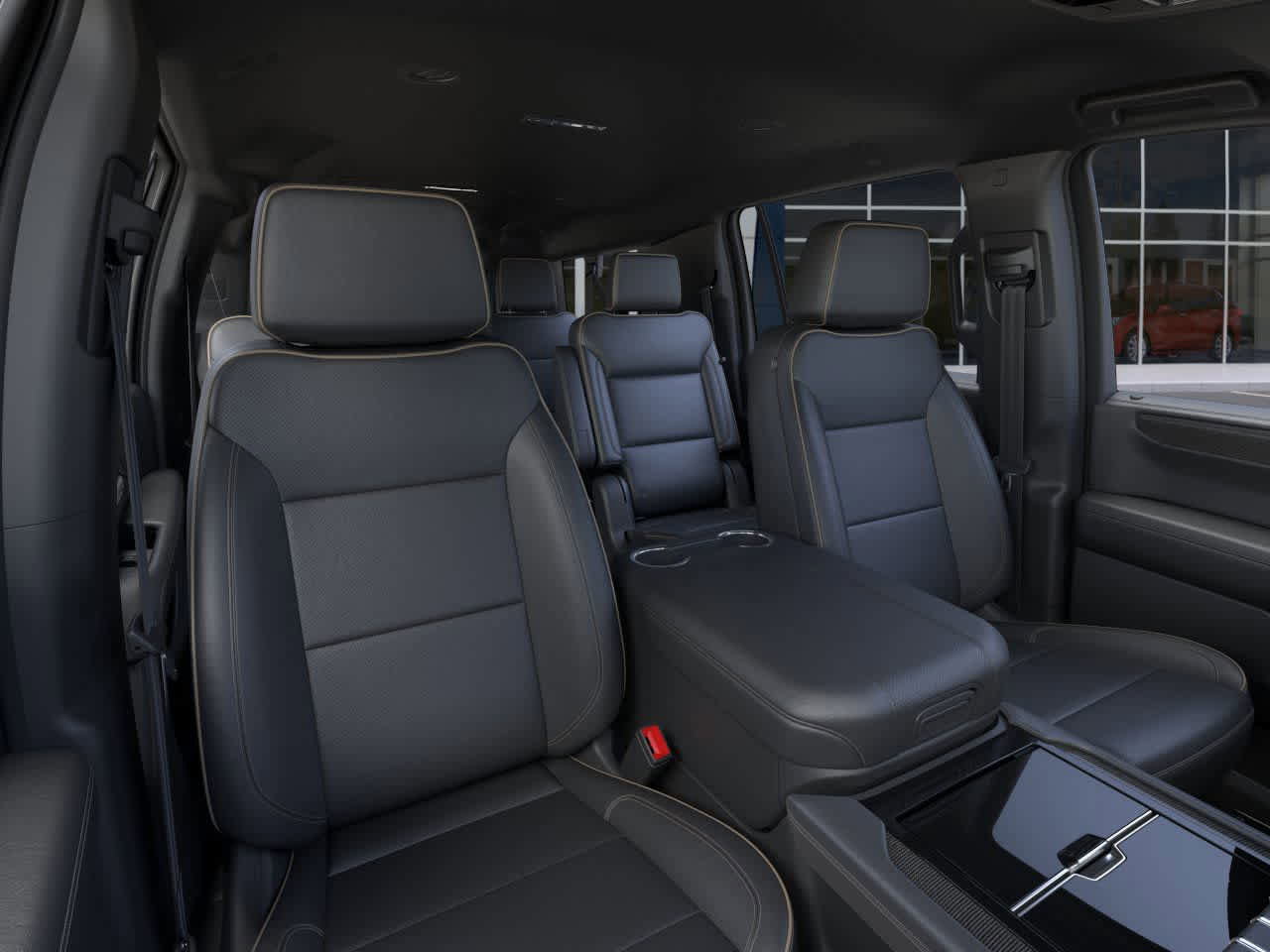 New 2026 GMC Yukon XL Elevation image 16