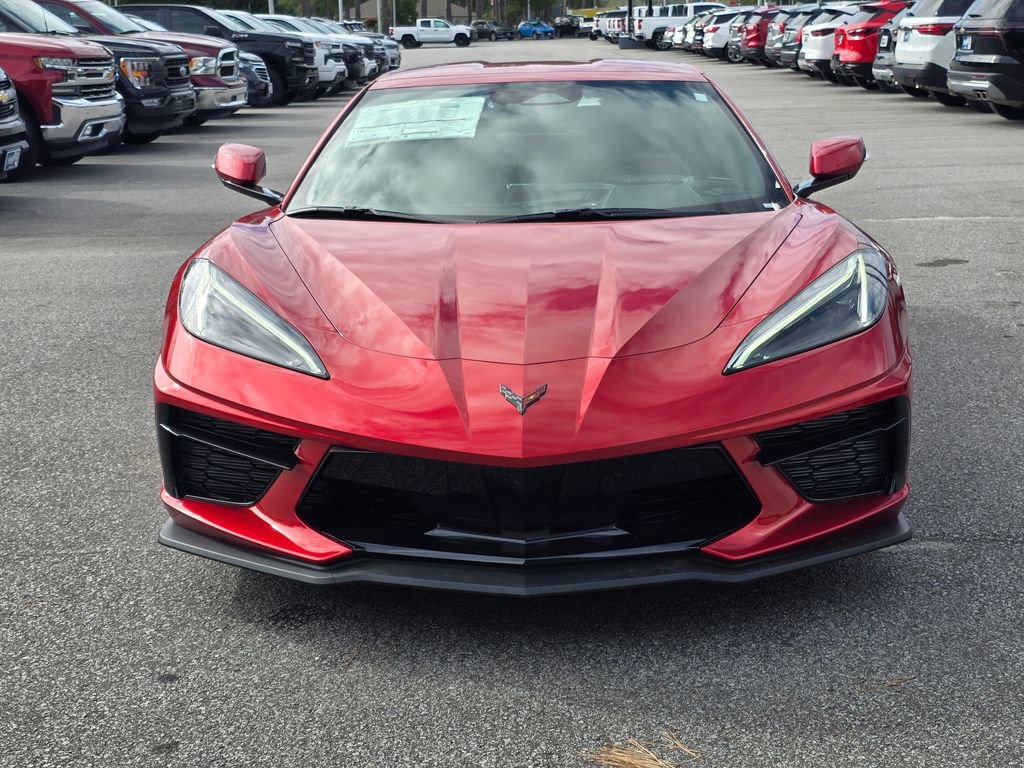 New 2026 Chevrolet Corvette Stingray Coupe w/ Battery Protection Package image 8
