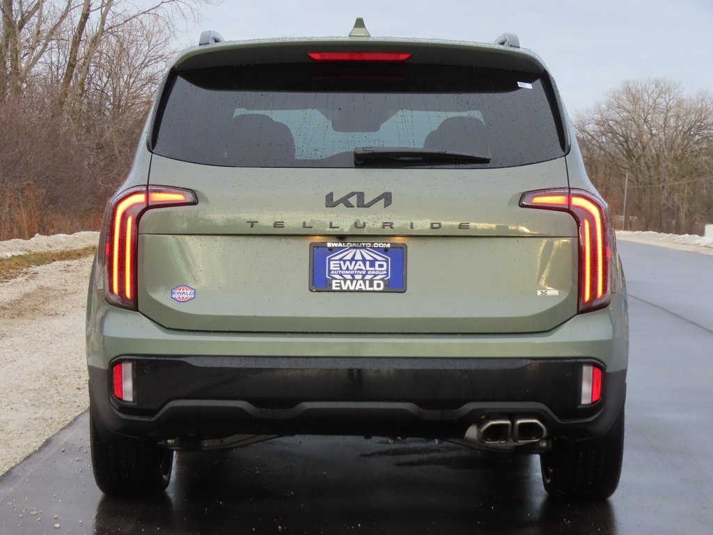 New 2025 Kia Telluride SX X-Line image 21