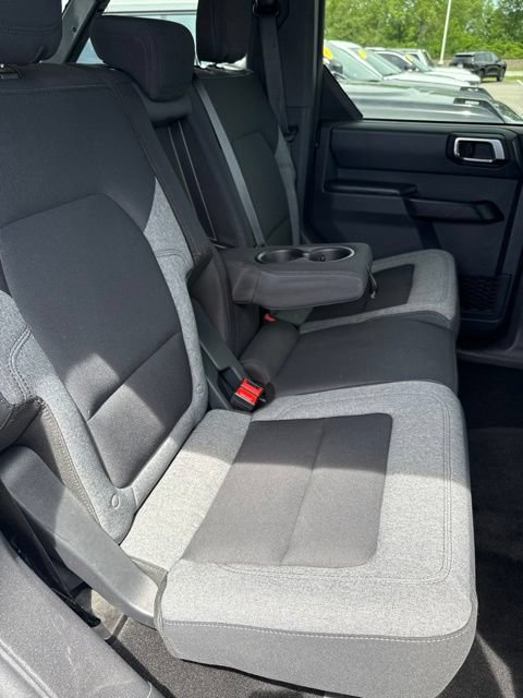 Used 2025 Ford Bronco Big Bend AWD/4WD image 29