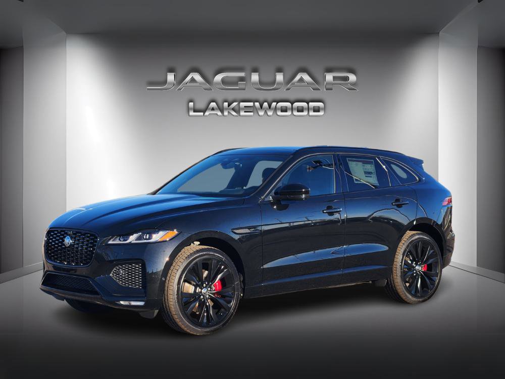 New 2026 Jaguar F-PACE R-Dynamic S AWD/4WD image 1
