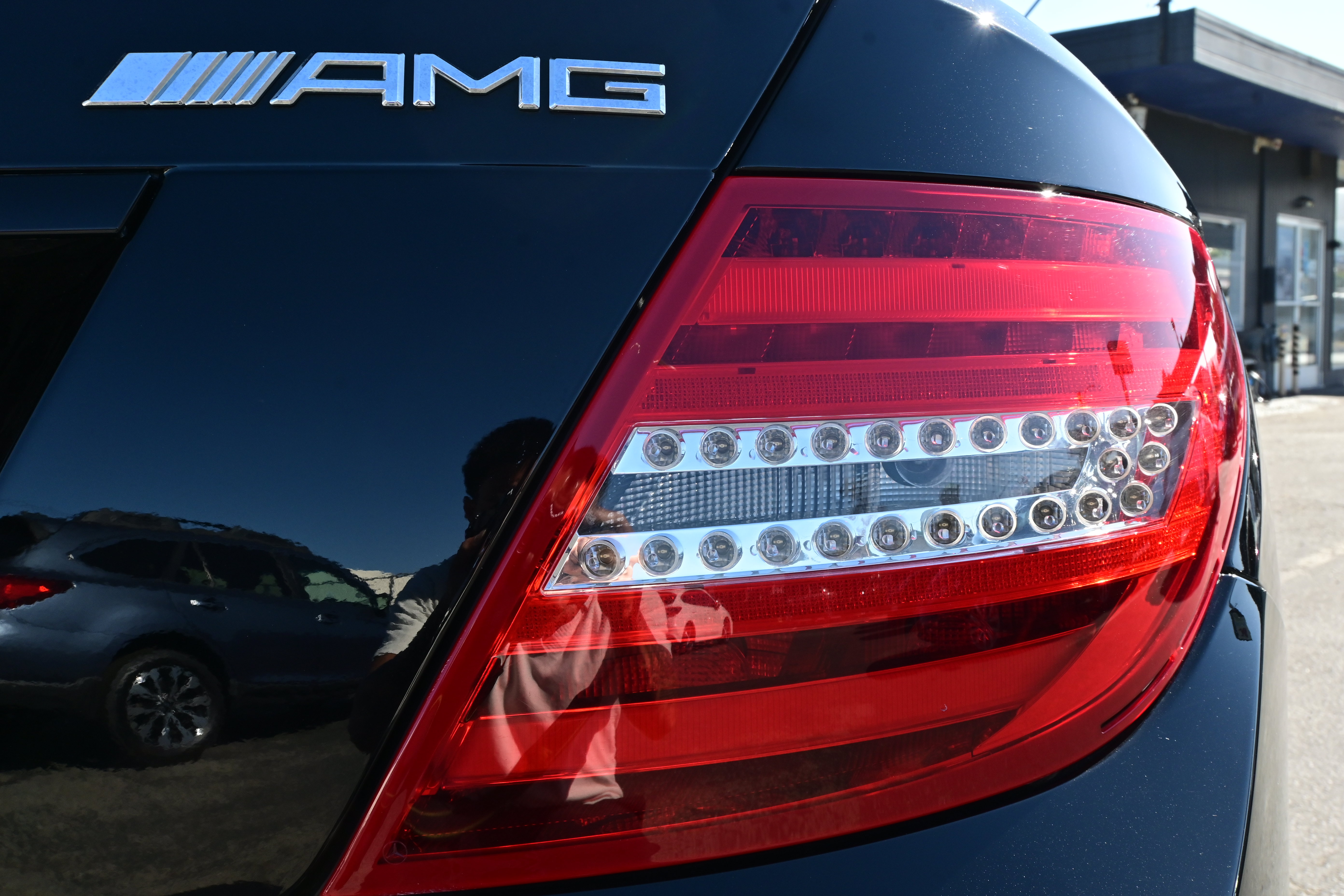 Used 2012 Mercedes-Benz C 63 AMG Coupe image 32