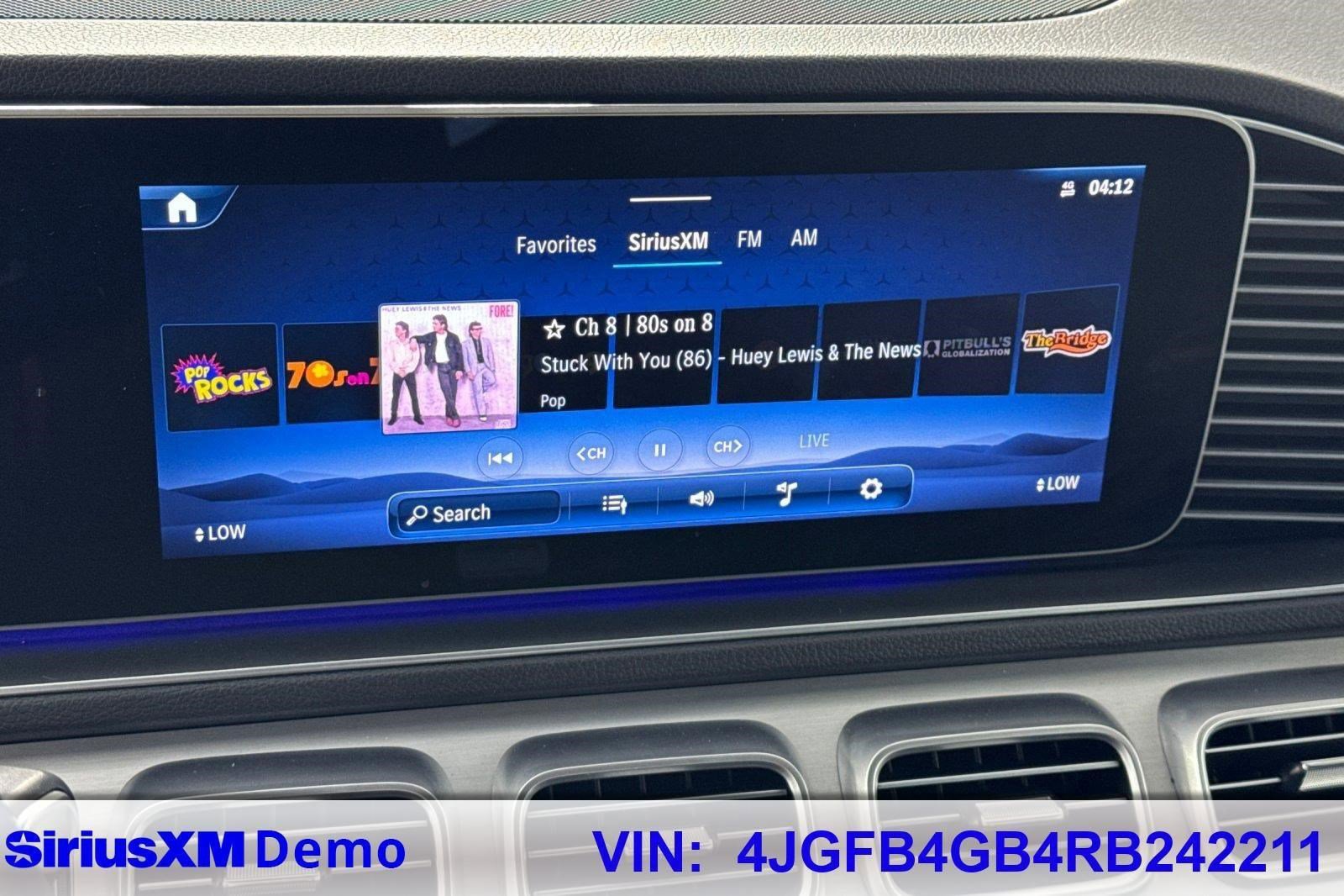 Used 2024 Mercedes-Benz GLE 450e 4MATIC image 36