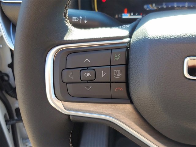 New 2025 Jeep Wagoneer Series II w/ Premium Group I image 22