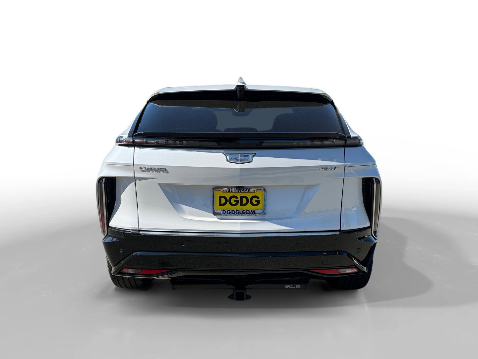 Used 2024 Cadillac Lyriq Luxury image 4