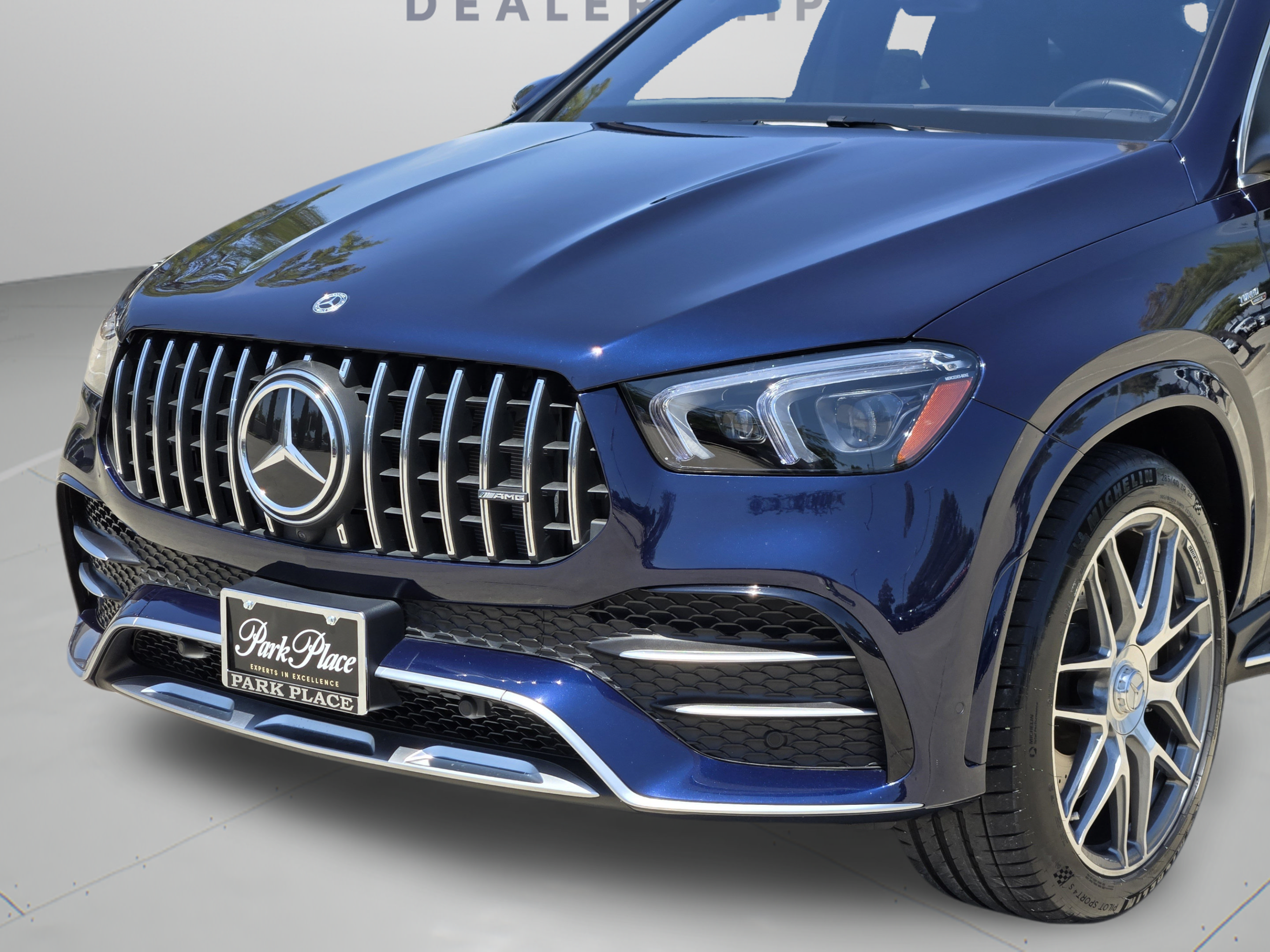 Used 2022 Mercedes-Benz GLE 53 AMG 4MATIC Coupe image 33