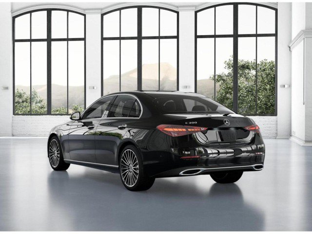 New 2026 Mercedes-Benz C 300 Sedan image 27