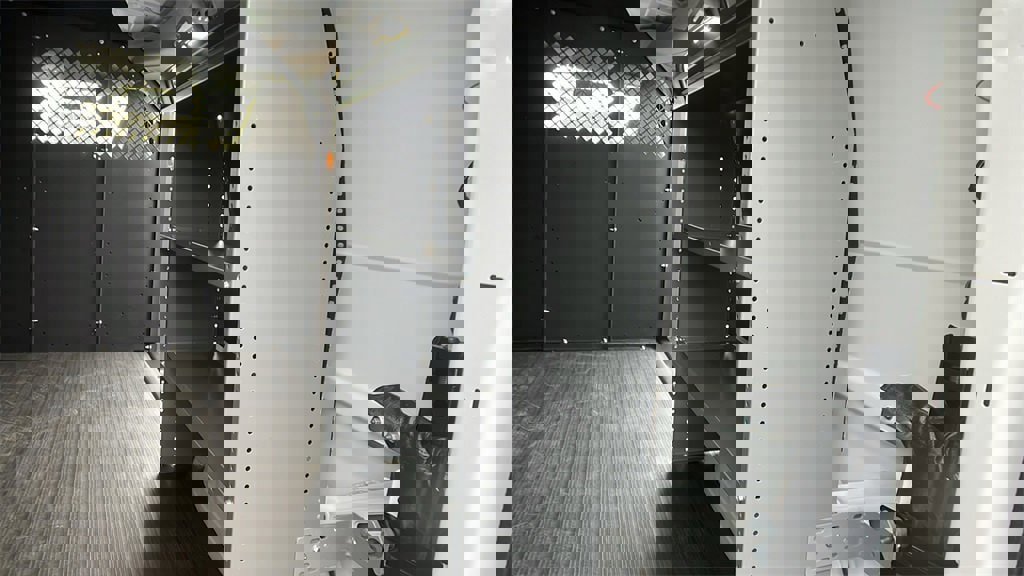 New 2025 Chevrolet Express 2500 w/ Communications Package image 11