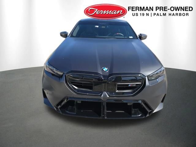Used 2026 BMW M5 w/ Carbon Package image 2