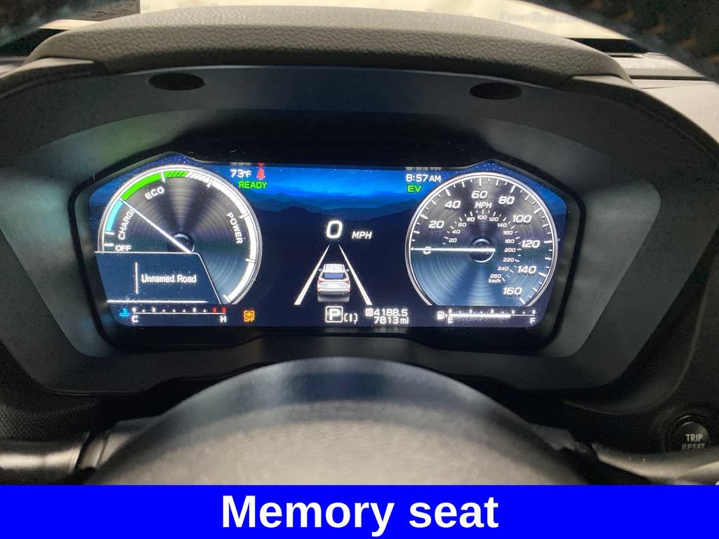 Certified 2025 Subaru Forester Touring AWD/4WD image 21