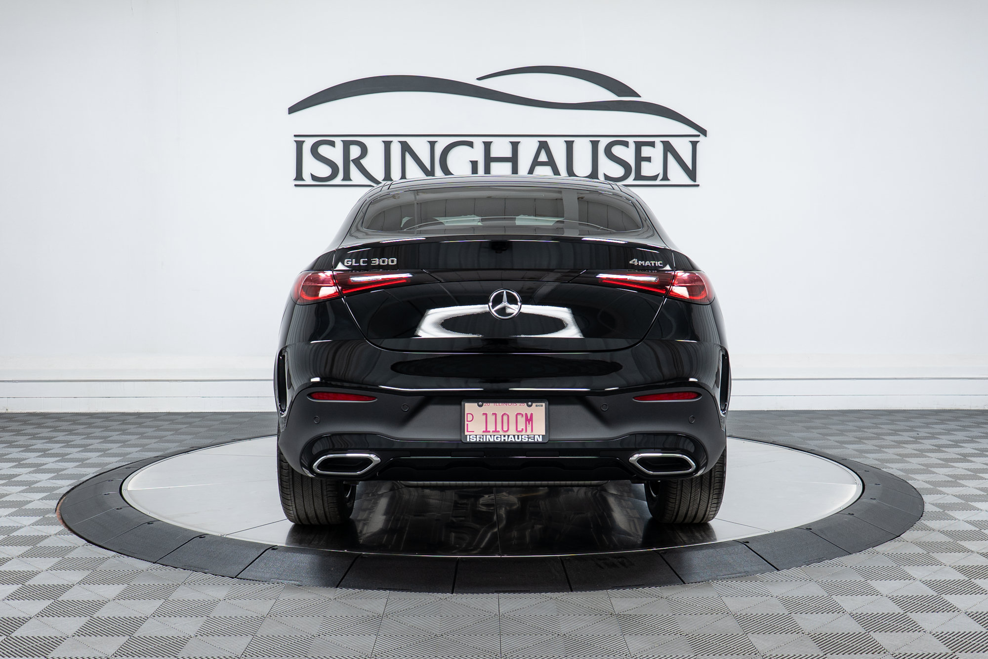Used 2026 Mercedes-Benz GLC 300 4MATIC image 6