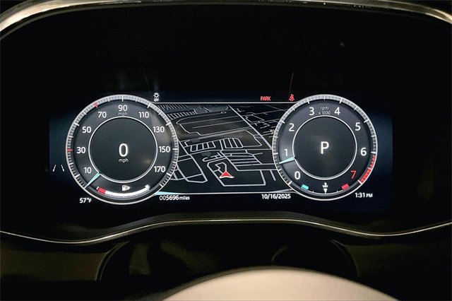 Certified 2025 Jaguar F-PACE R-Dynamic S image 22