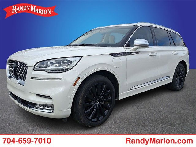 Used 2020 Lincoln Aviator Black Label Grand Touring