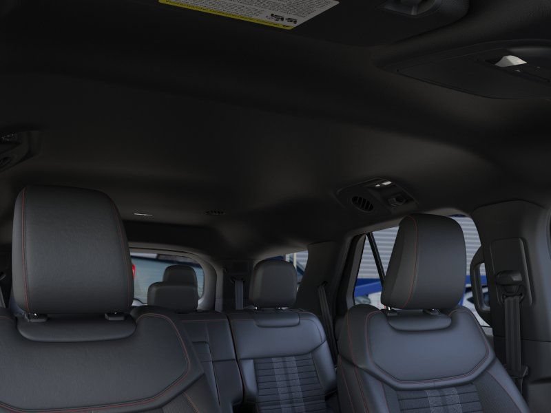 New 2026 Ford Explorer ST-Line AWD/4WD image 25