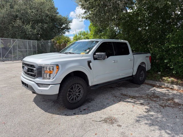 Used 2021 Ford F150 XLT w/ Equipment Group 302A High AWD/4WD image 6