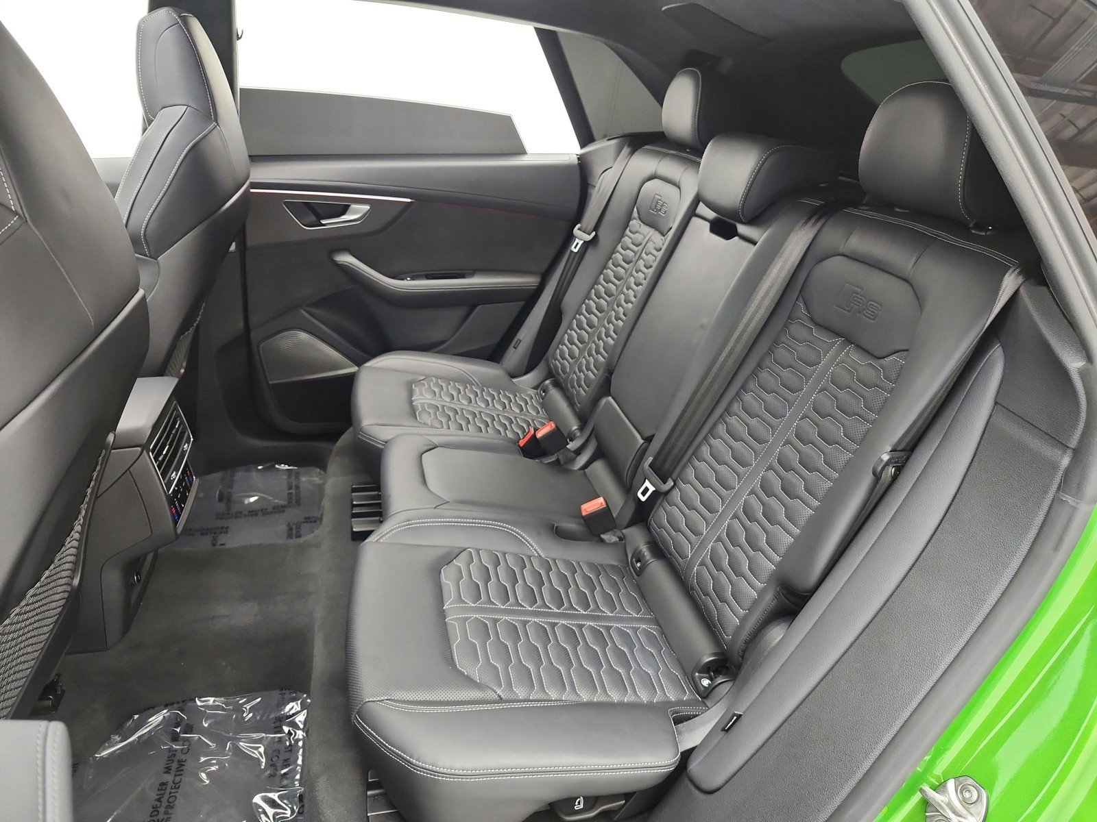 Used 2025 Audi RS Q8 performance AWD/4WD image 16