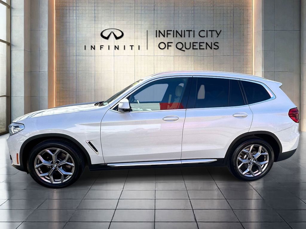 Used 2021 BMW X3 xDrive30i w/ Premium Package AWD/4WD image 5
