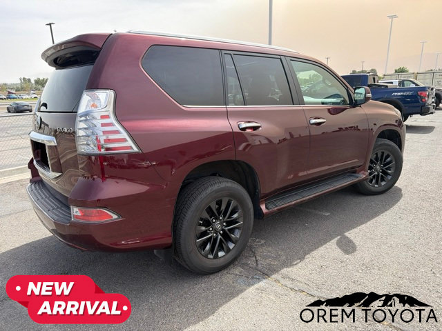 Used 2022 Lexus GX 460 Premium w/ Premium Package AWD/4WD image 9