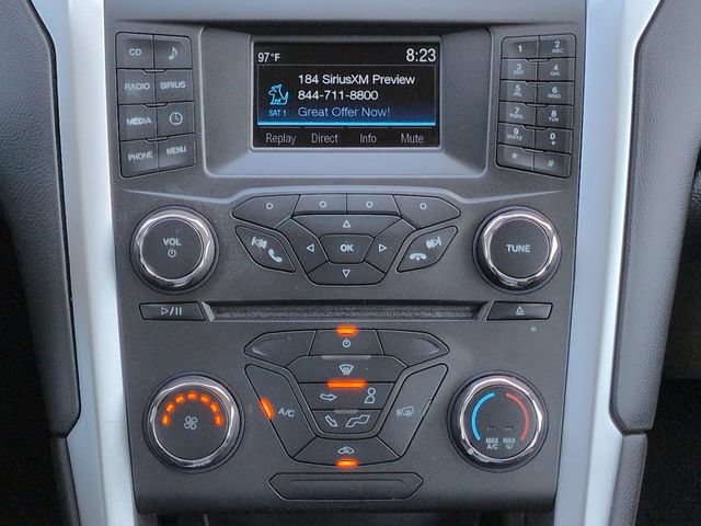 Used 2016 Ford Fusion SE FWD image 17