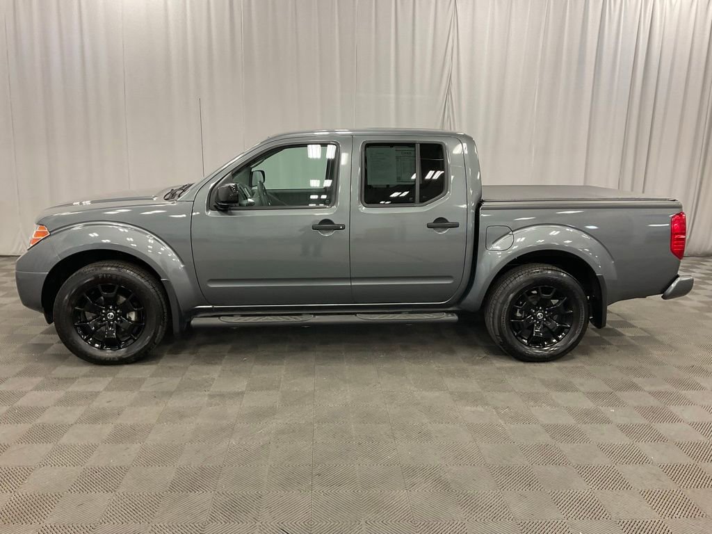 Used 2020 Nissan Frontier SV w/ Midnight Edition Floor Mats image 12