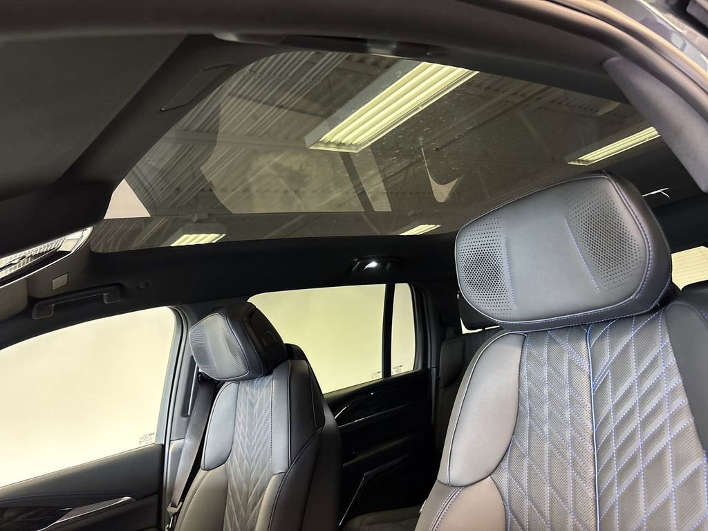 New 2025 Cadillac Escalade IQ Sport 1 image 28