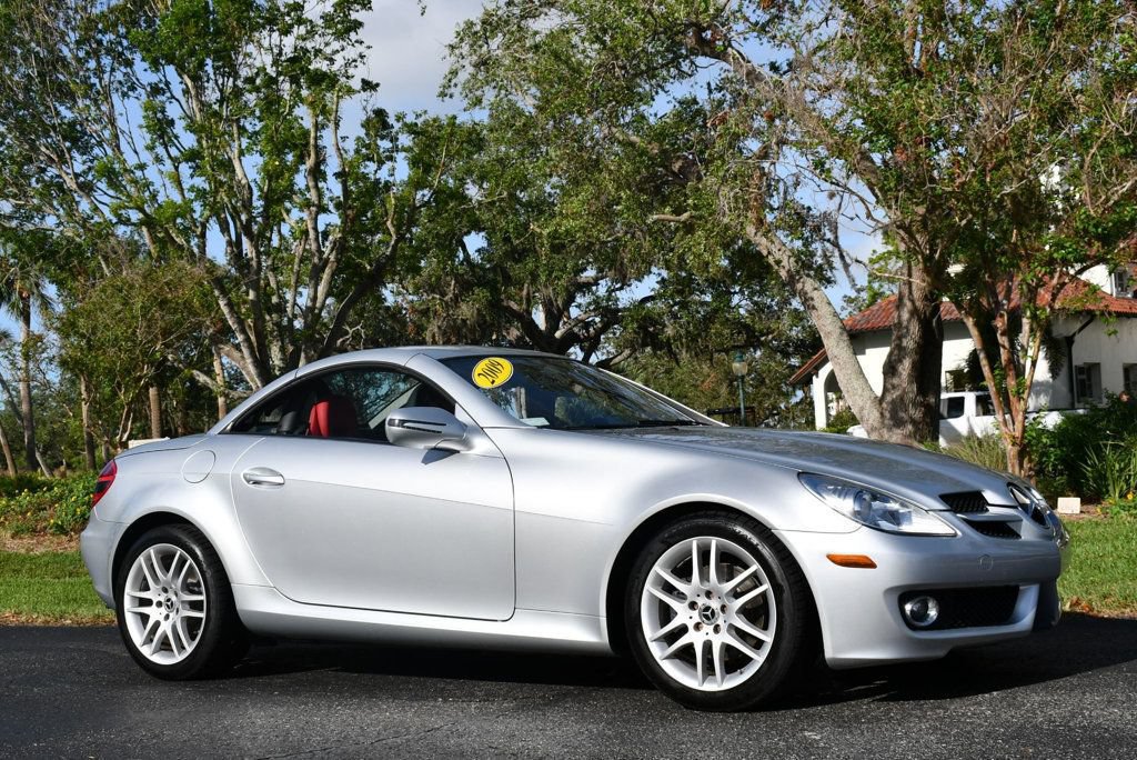 Used 2009 Mercedes-Benz SLK 300 image 46