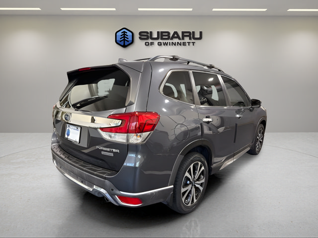 Used 2021 Subaru Forester Limited w/ Popular Package #3 AWD/4WD image 5