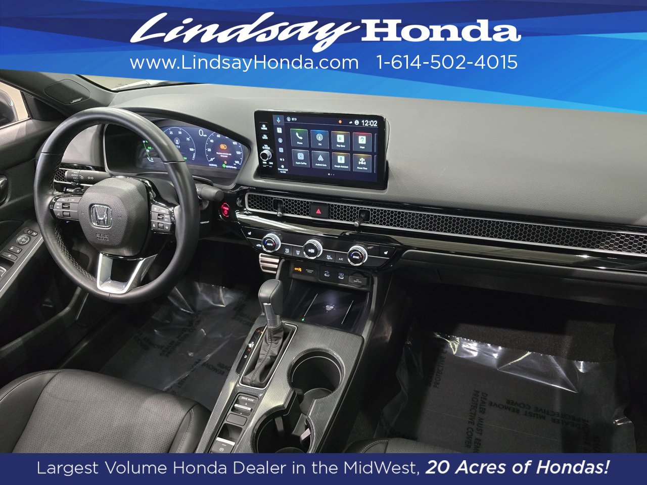 Used 2025 Honda Civic Sport image 10